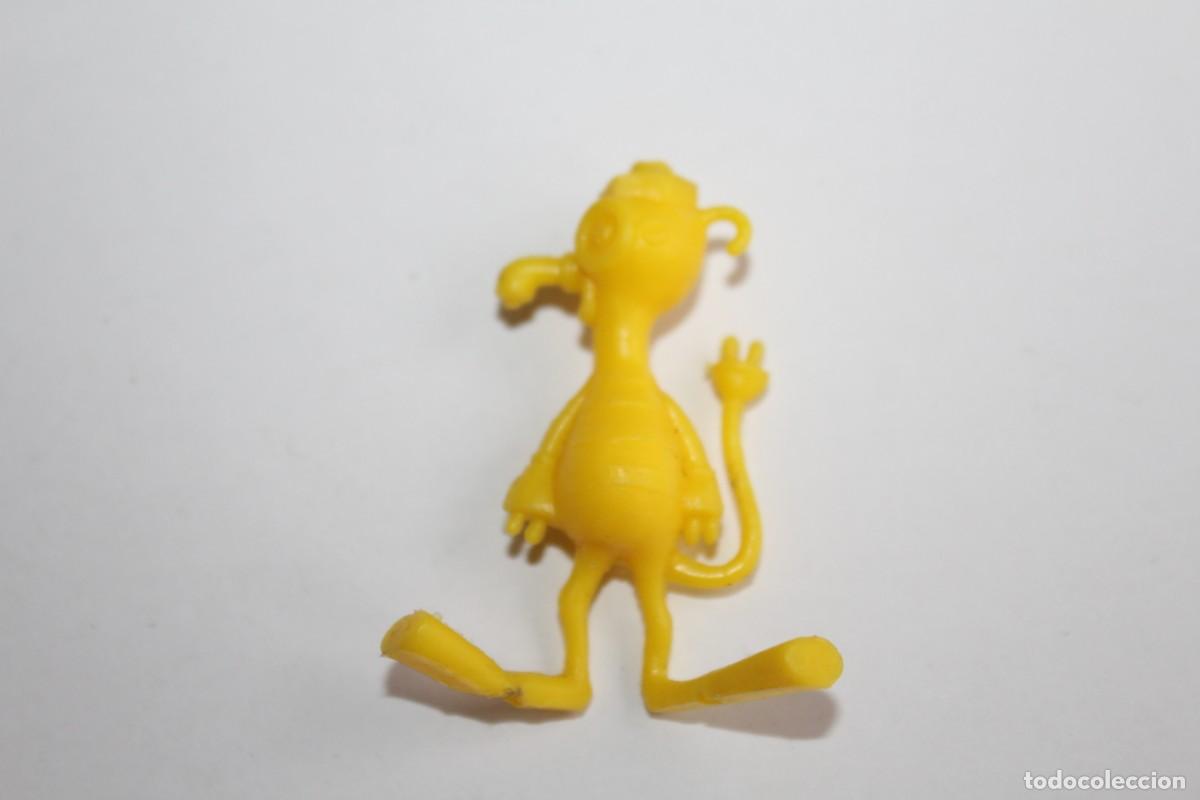 Figuras de Goma y PVC: DUNKIN - COLECCION 1 FIGURA MONSTRUO TITO