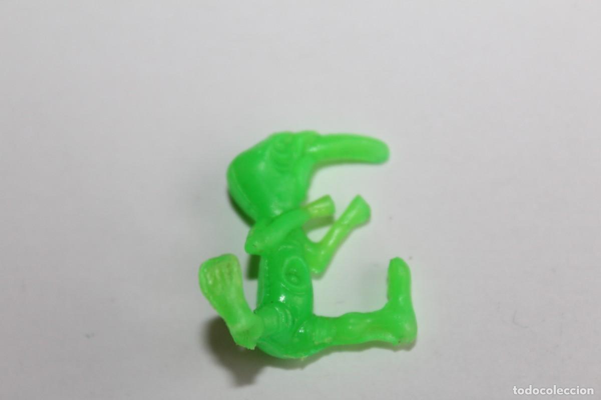 Figuras de Goma y PVC: DUNKIN - COLECCION 1 FIGURA MONSTRUO TITO