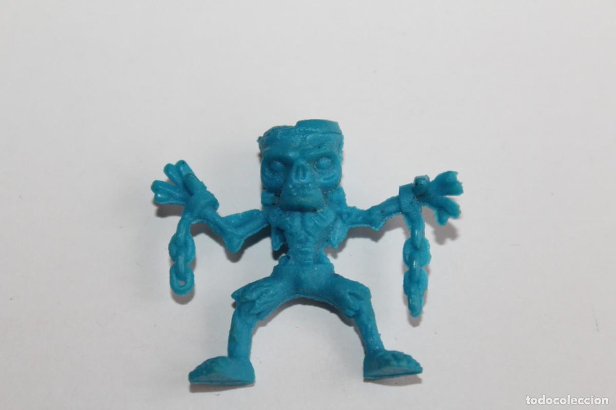 Figuras de Goma y PVC: DUNKIN - COLECCION 1 FIGURA MONSTRUO