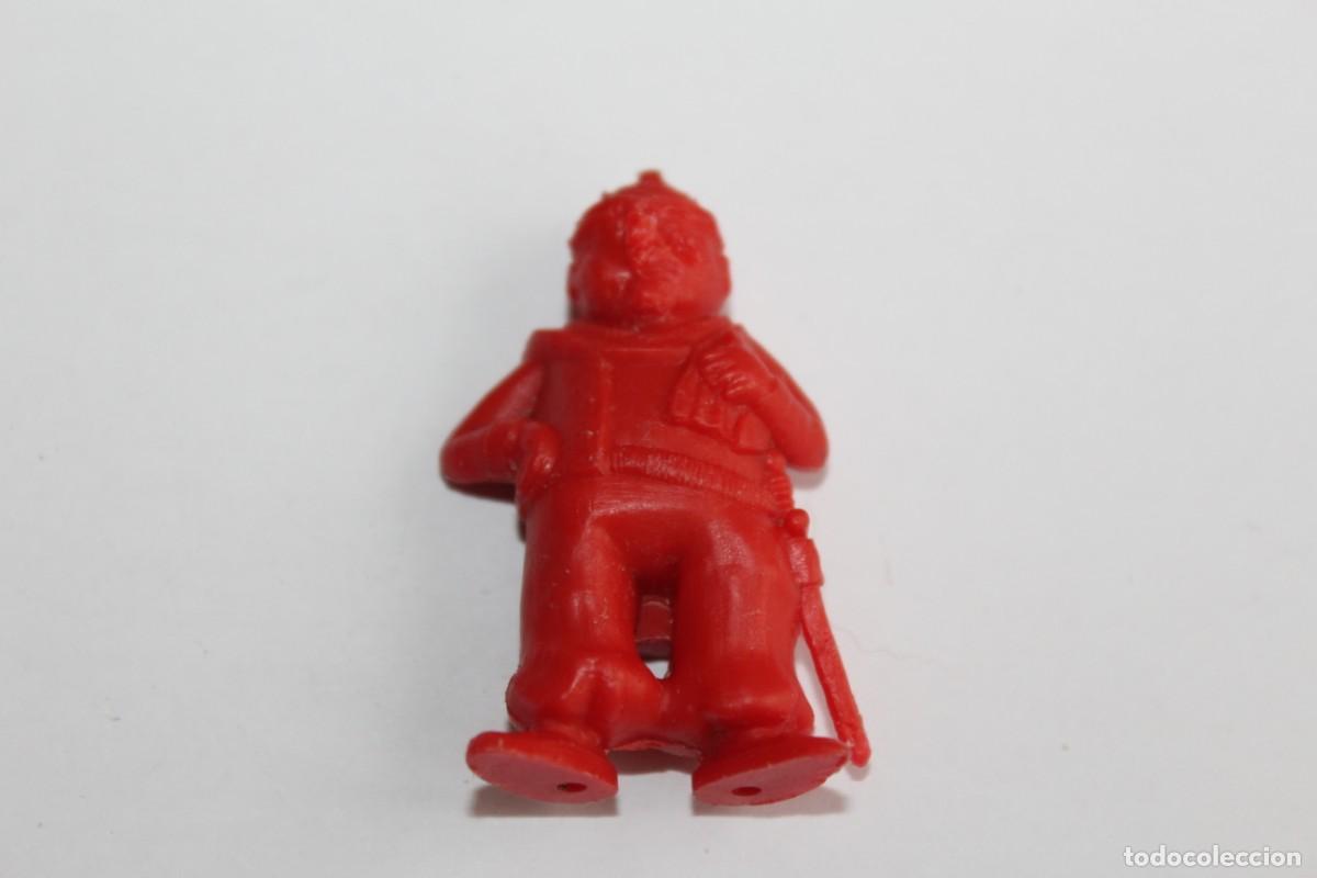 Figuras de Goma y PVC: DUNKIN - COLECCION 1 FIGURA PIRATA TITO