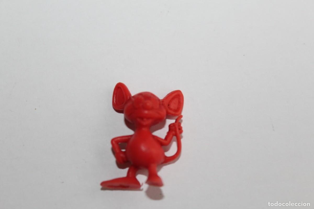Figuras de Goma y PVC: DUNKIN - COLECCION 1 FIGURA RATON ALEXANDER ABEJA MAYA