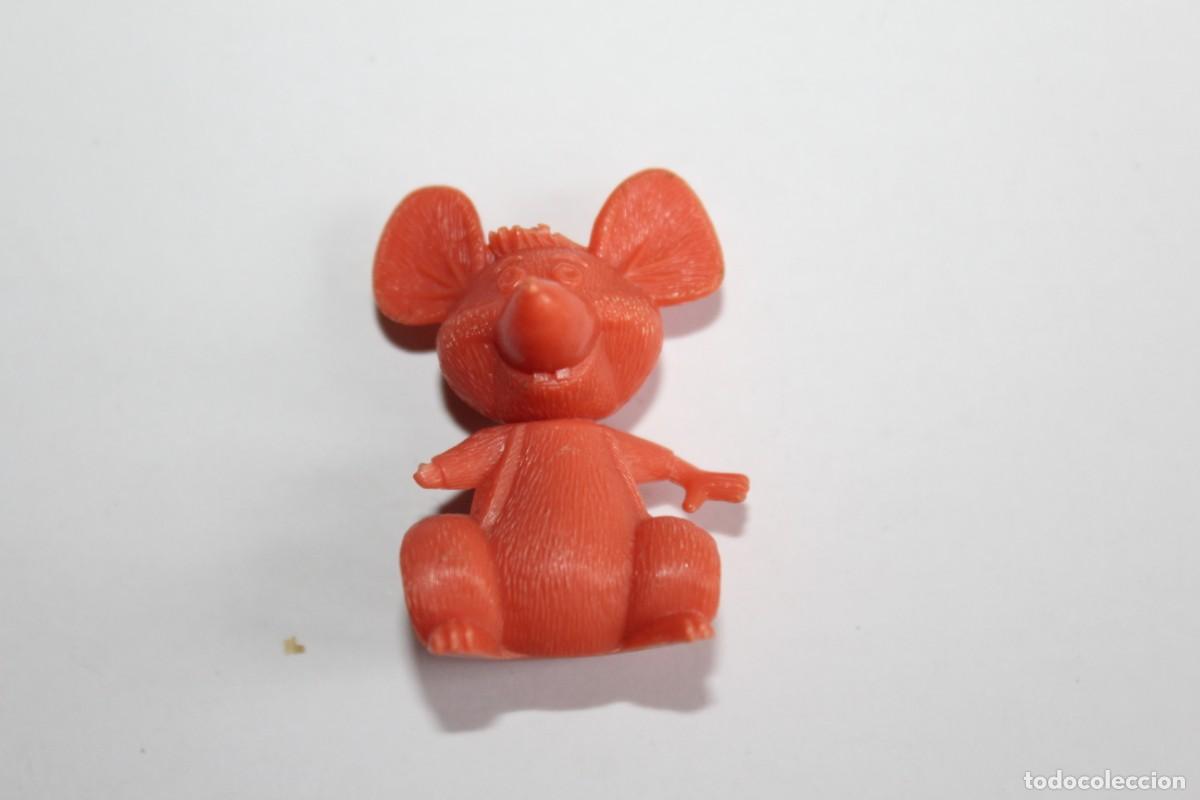 Figuras de Goma y PVC: DUNKIN - COLECCION 1 FIGURA TITO RATON - DEFECTO