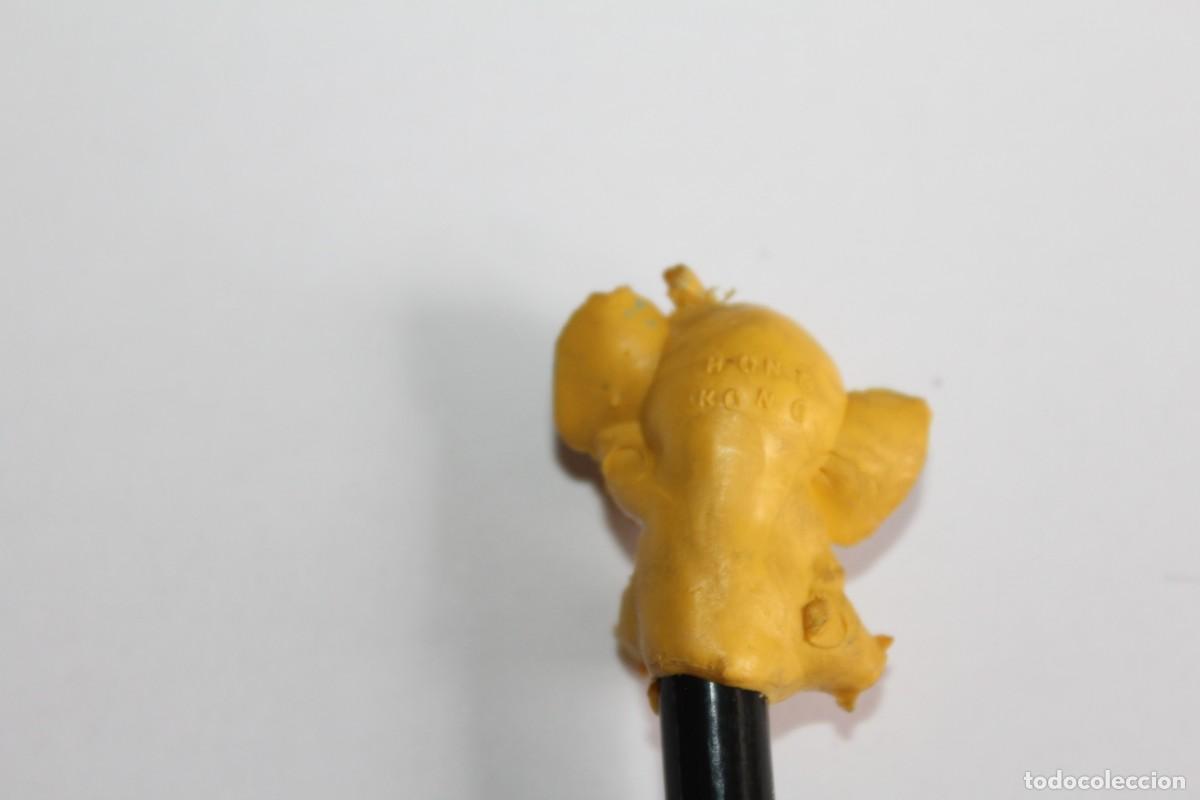 Figuras de goma y PVC: DUNKIN - ANTIGUO CAPUCHON LAPIZ - Foto 2
