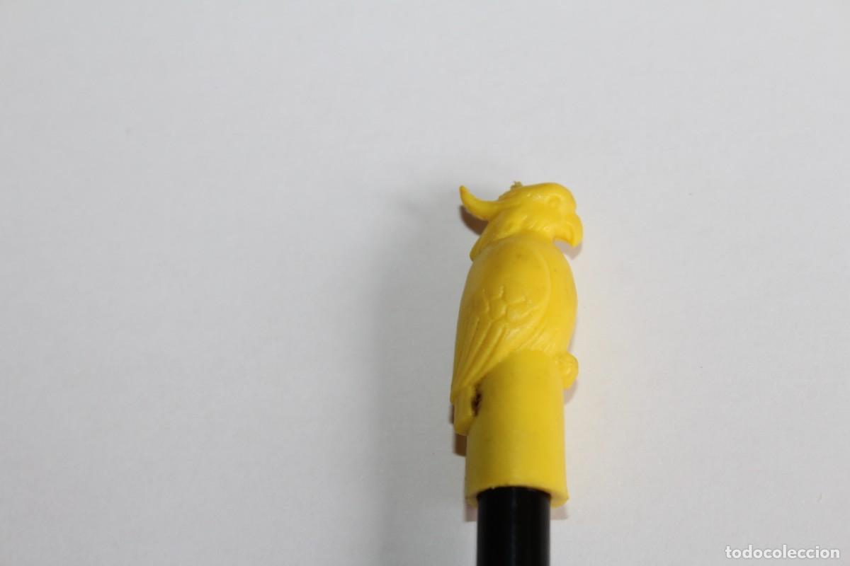 Figuras de Goma y PVC: DUNKIN - ANTIGUO CAPUCHON LAPIZ