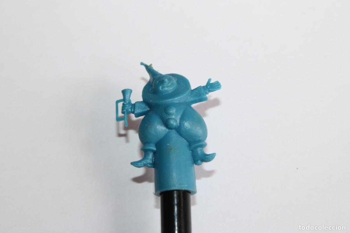 Figuras de Goma y PVC: DUNKIN - ANTIGUO CAPUCHON LAPIZ