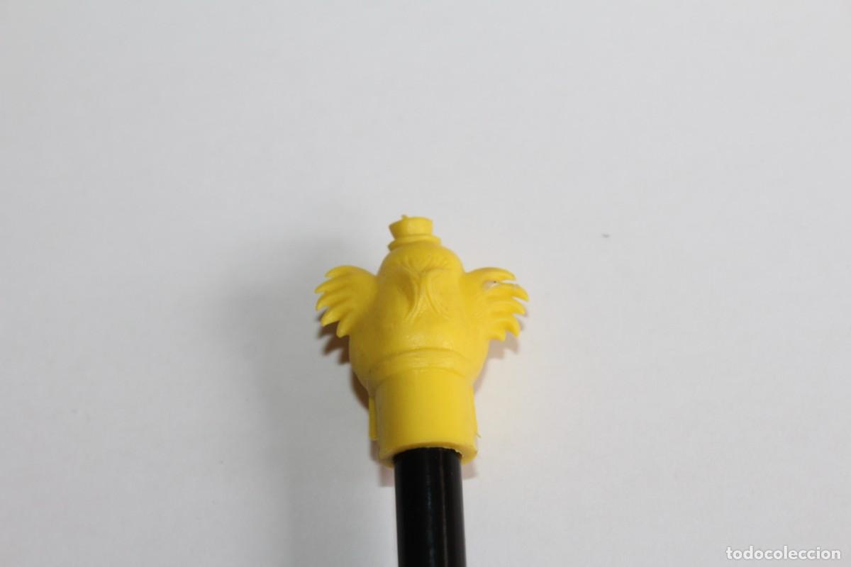 Figuras de goma y PVC: DUNKIN - ANTIGUO CAPUCHON LAPIZ - Foto 2