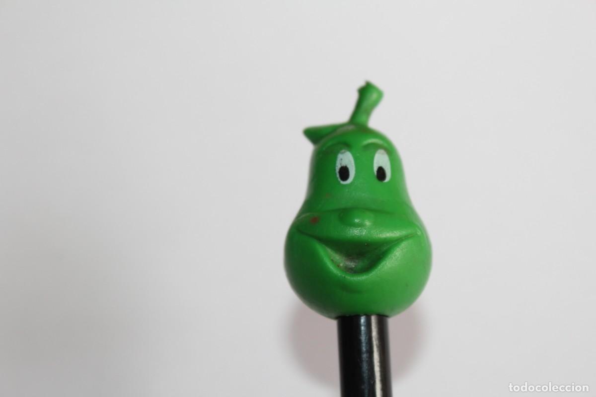Figuras de Goma y PVC: DUNKIN - ANTIGUO CAPUCHON LAPIZ