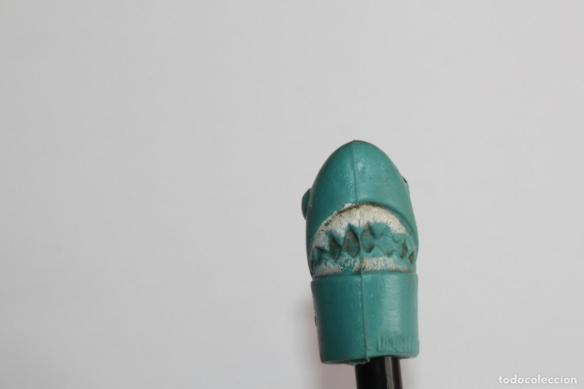 Figuras de goma y PVC: DUNKIN - ANTIGUO CAPUCHON LAPIZ - Foto 3