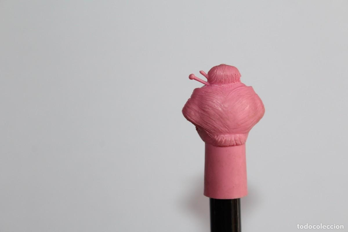Figuras de goma y PVC: DUNKIN - ANTIGUO CAPUCHON LAPIZ - Foto 2