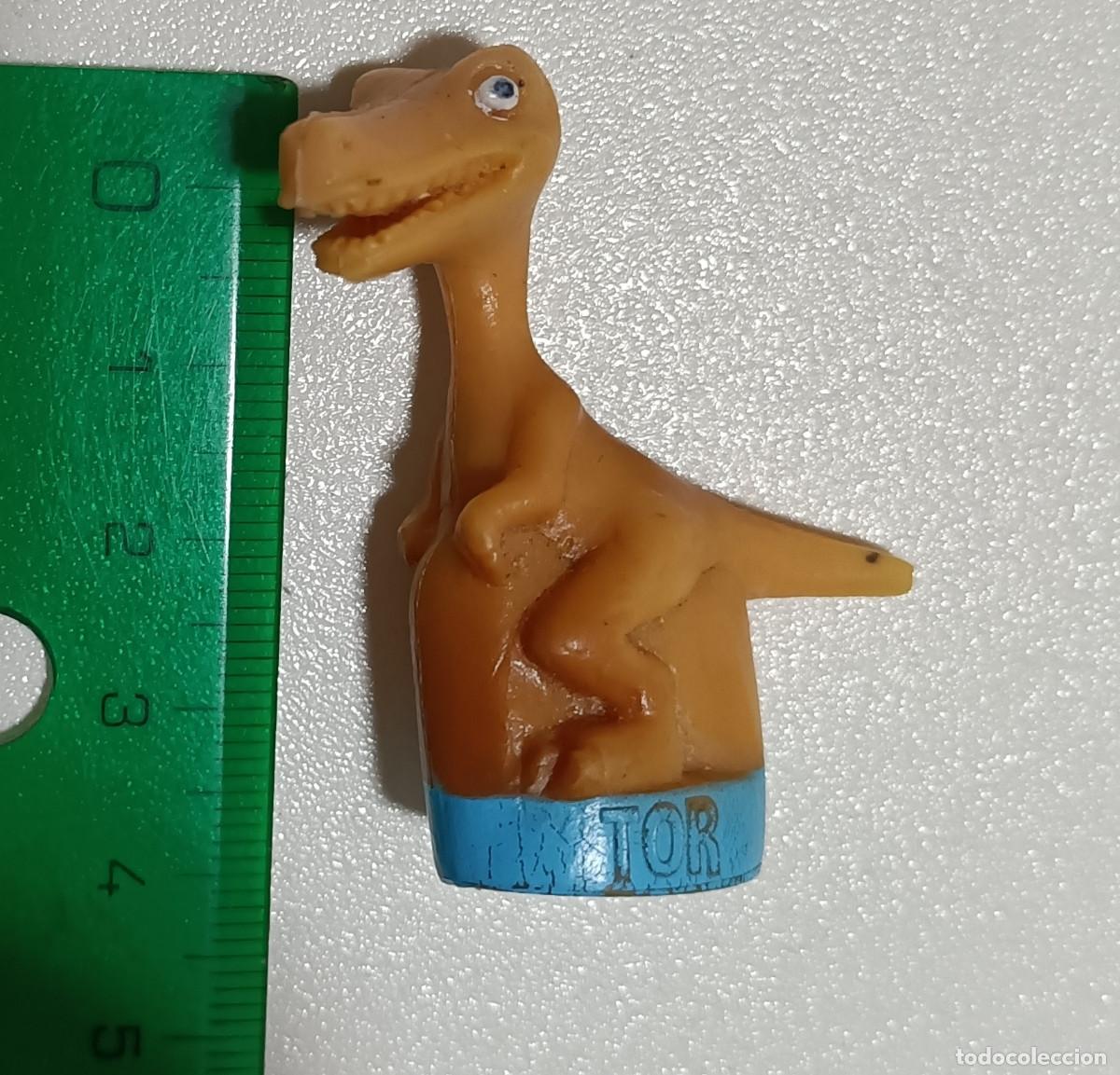 Figuras de Goma y PVC: dinosaurus tor mu&ntilde;eco pvc goma mu&ntilde;equito dino top galletas lu promocional publicitario figura