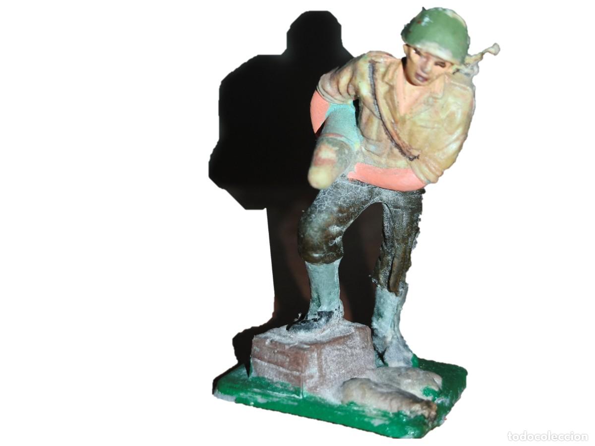 Figuras de Goma y PVC: otro LOTE MU&Ntilde;ECOS PVC.
