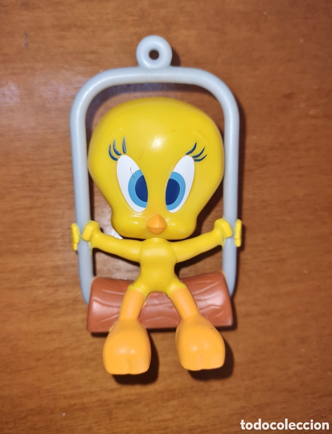 Figuras de Goma y PVC: Figura Piolin McDonald's McDonald 2020 Looney Tunes mu&ntilde;eco dibujos animados