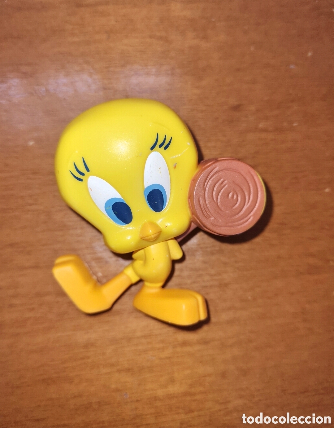 Figuras de Goma y PVC: Figura Piolin McDonald's McDonald 2020 Looney Tunes mu&ntilde;eco dibujos animados