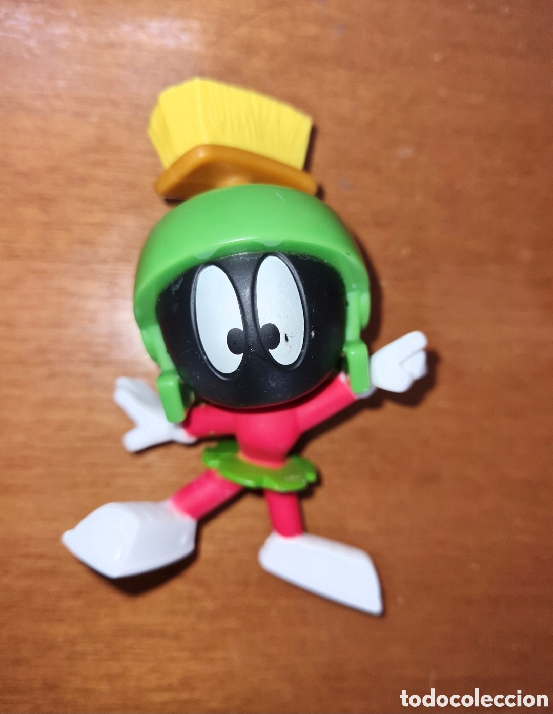 Figuras de Goma y PVC: Figura Marvin el marciano McDonald's McDonald 2020 Looney Tunes mu&ntilde;eco dibujos animados