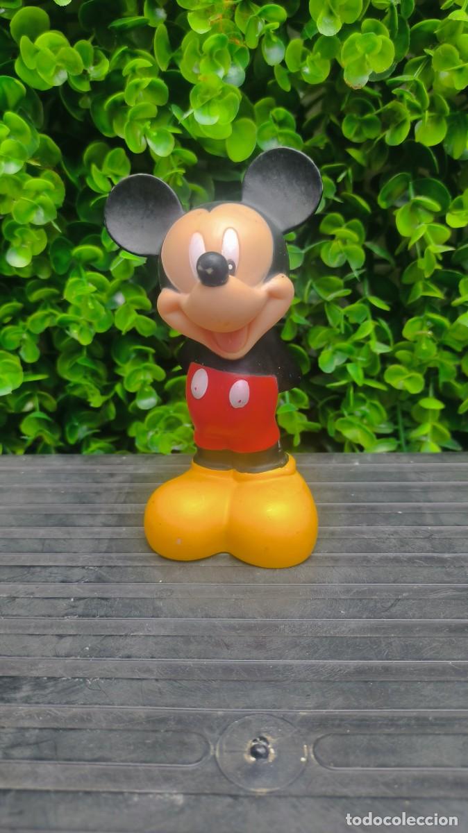Figuras de Goma y PVC: MICKEY MOUSE DISNEY PVC