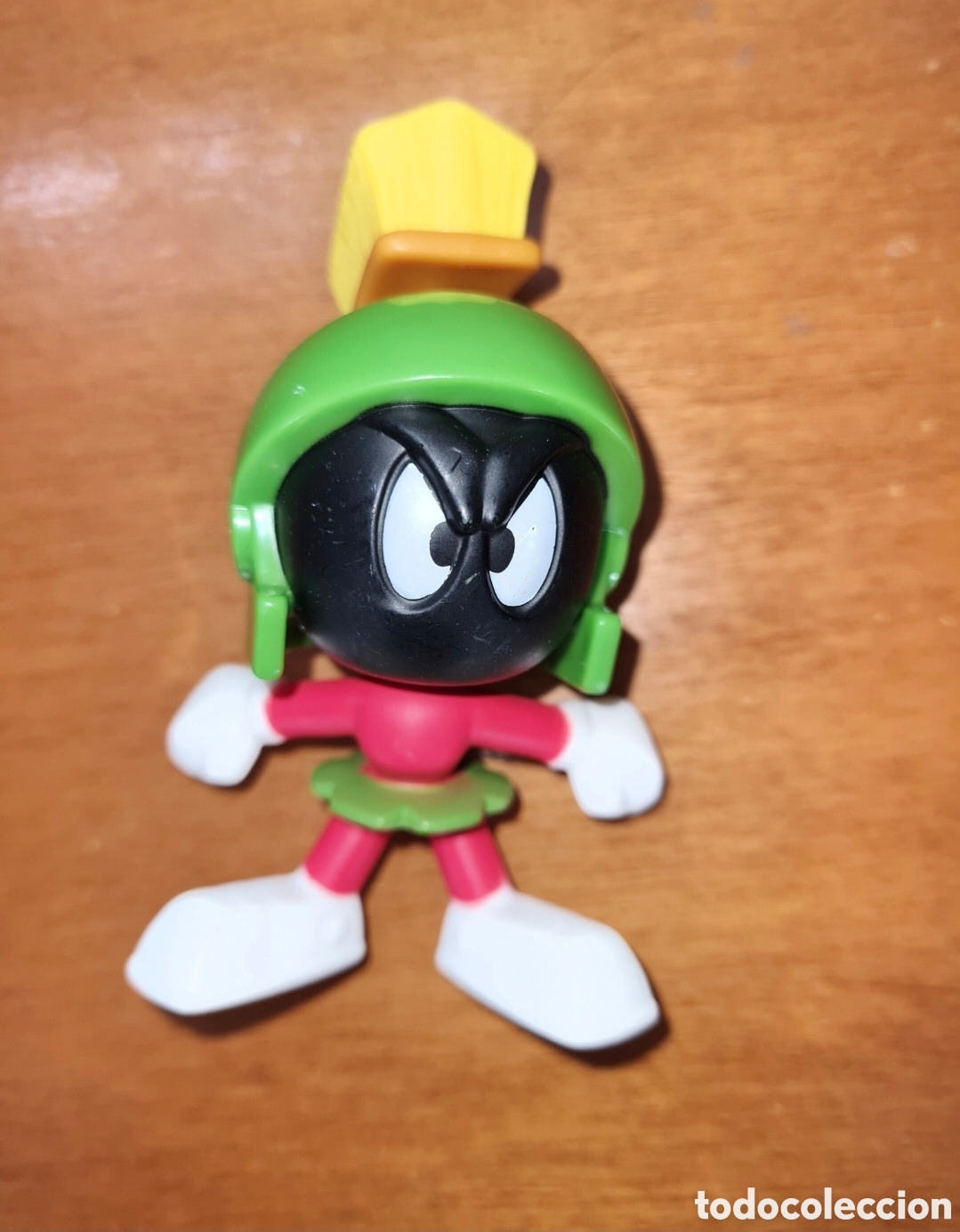 Figuras de Goma y PVC: Figura Marvin el marciano McDonald's McDonald 2020 Looney Tunes mu&ntilde;eco dibujos animados