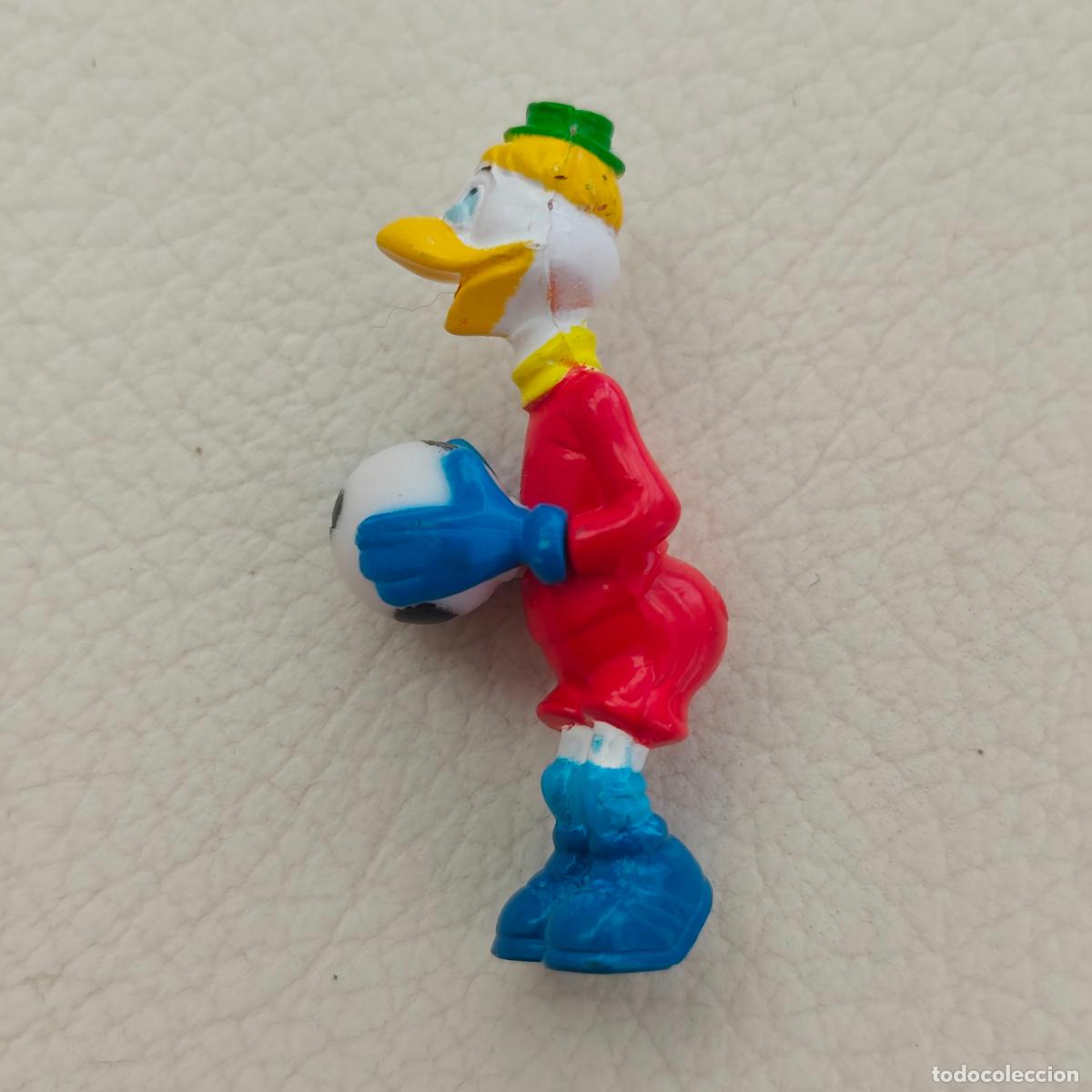 Figuras de Goma Kinder: Figura Kinder de Gyro Gearloose de Disney