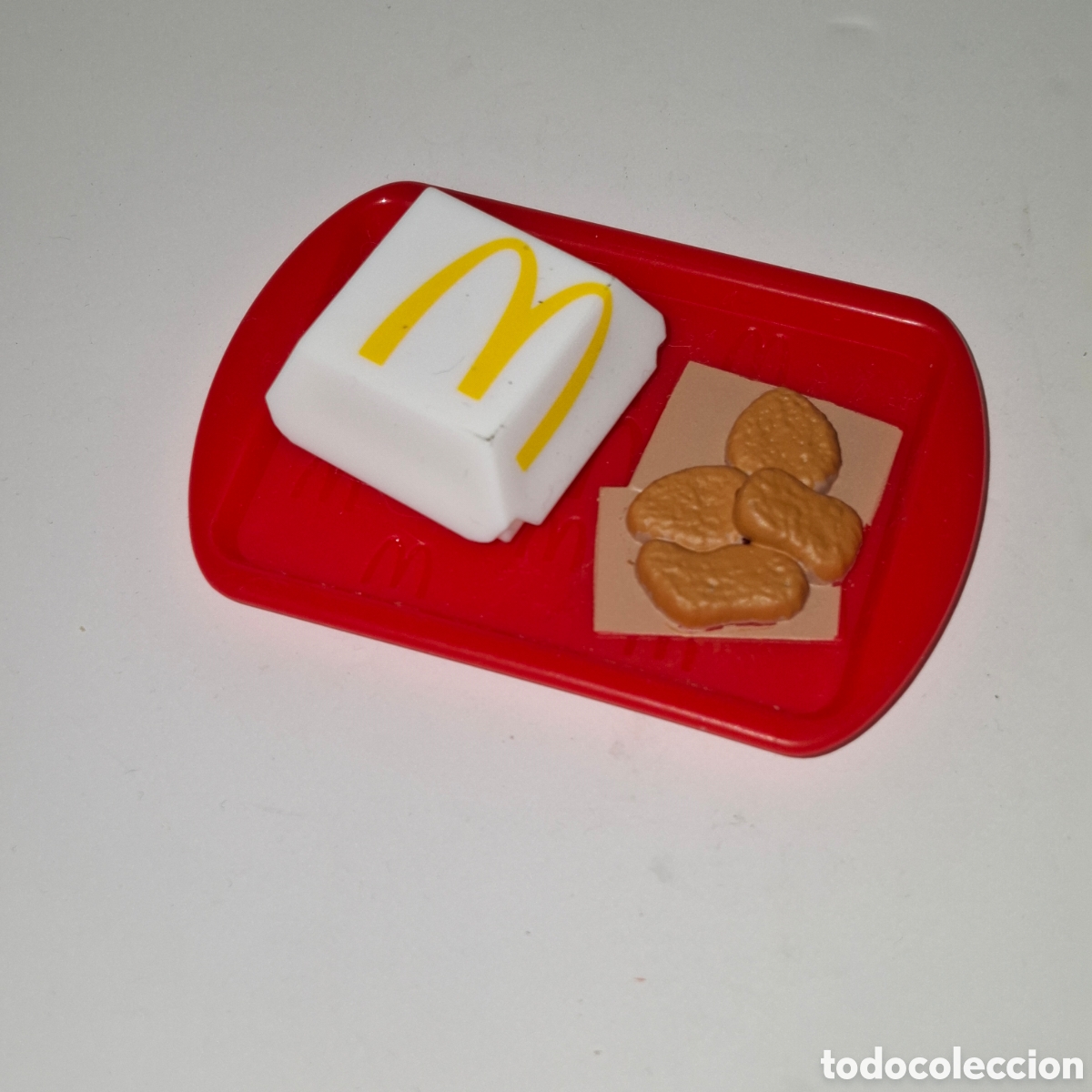 Figuras de Goma y PVC: BANDEJA MCDONALD'S PREMIUM MCDONALDS HAPPY MEAL