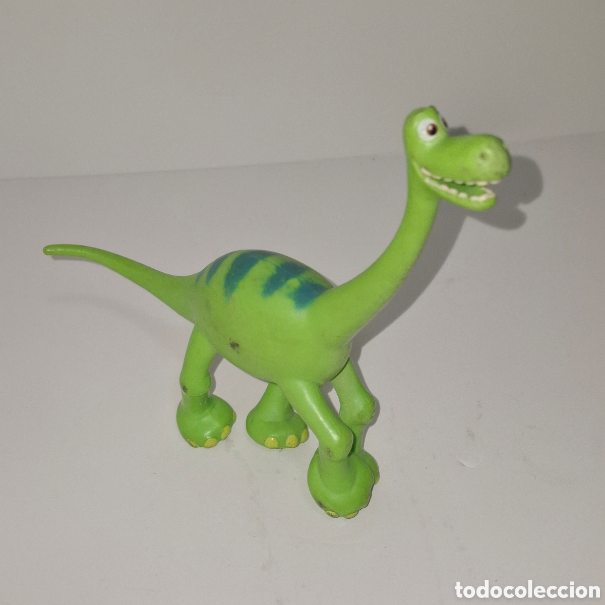Figuras de Goma y PVC: WALT DISNEY FIGURA DE PVC MADE IN GERMANY BULLY EL VIAJE DE ARLO
