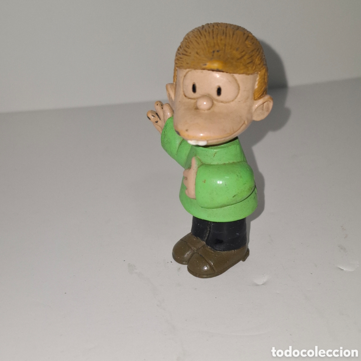 Figuras de Goma y PVC: FELIPE FIGURA DE PVC MADE IN SPAIN 2003 PERSONAJE DE MAFALDA MARUKATSU