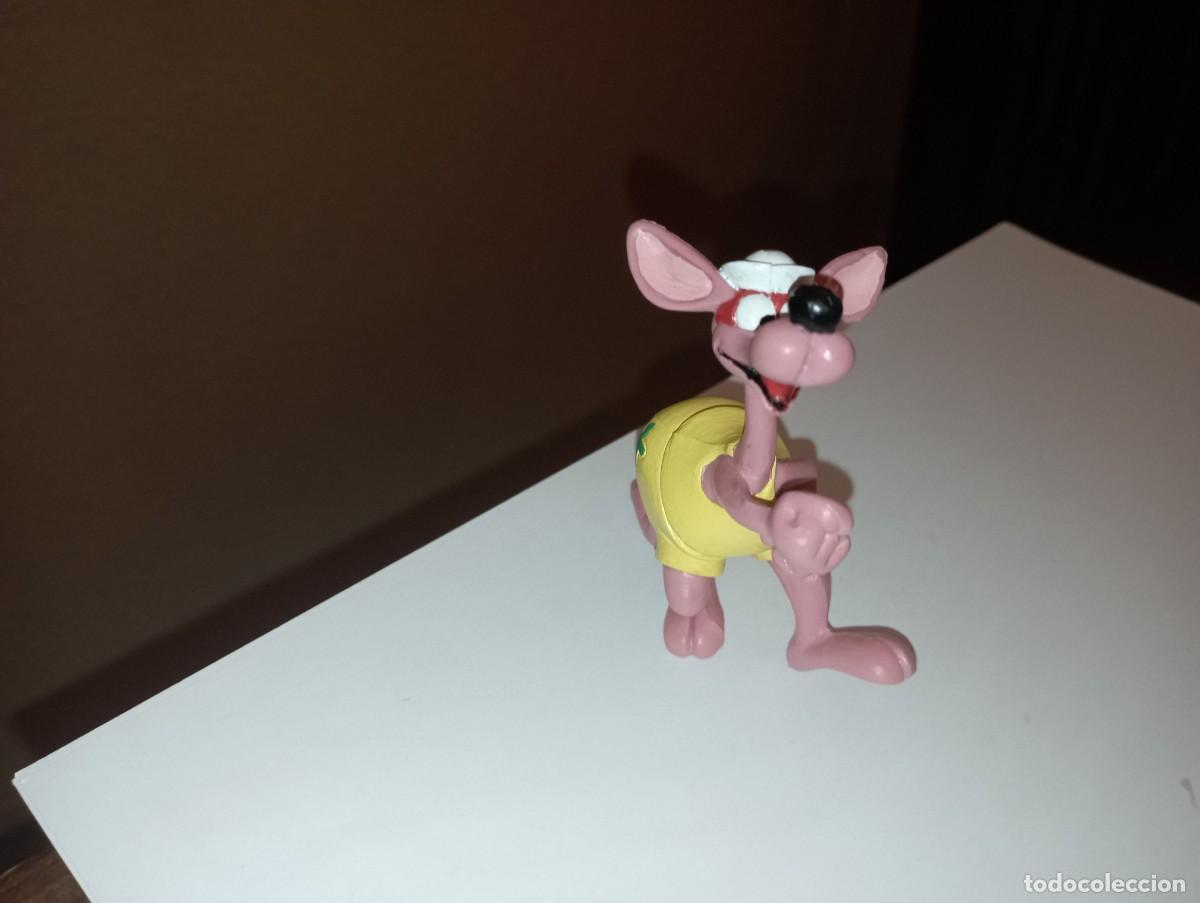 Figuras de Goma y PVC: COMICS SPAIN DELFY A&Ntilde;OS 90 MADE IN SPAIN CANCURO