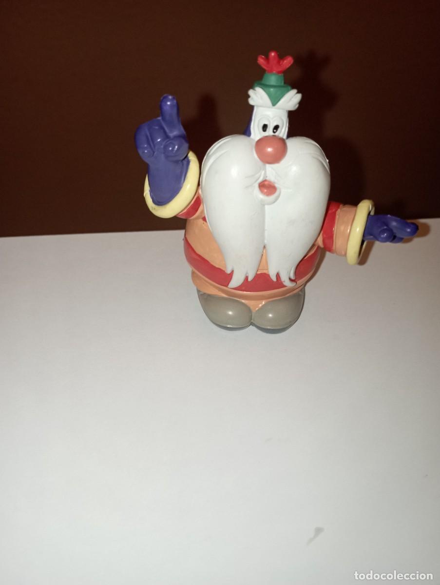 Figuras de Goma y PVC: FIGURA DE PVC A&Ntilde;OS 90 SERIE DELFY Y SUS AMIGOS COMICS SPAIN