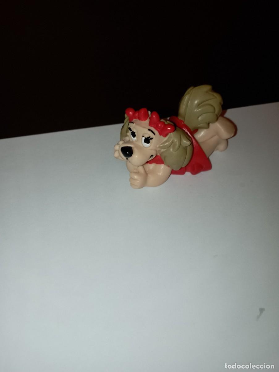 Figuras de Goma y PVC: FIGURA DE PVC A&Ntilde;OS 90 SERIE DELFY Y SUS AMIGOS COMICS SPAIN
