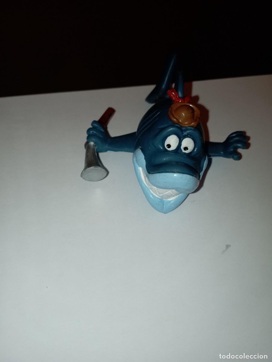 Figuras de Goma y PVC: FIGURA DE PVC A&Ntilde;OS 90 SERIE DELFY Y SUS AMIGOS COMICS SPAIN