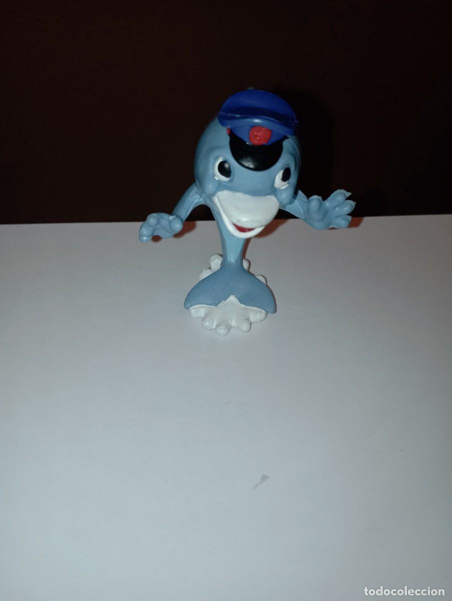 Figuras de Goma y PVC: FIGURA DE PVC A&Ntilde;OS 90 SERIE DELFY Y SUS AMIGOS COMICS SPAIN