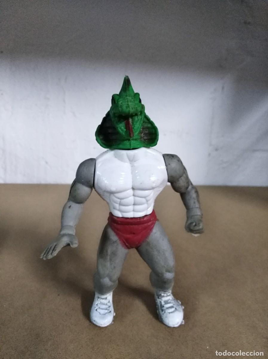 Figuras de Goma y PVC: Galaxy Warrior Bootleg. Figura Pvc. Juyba
