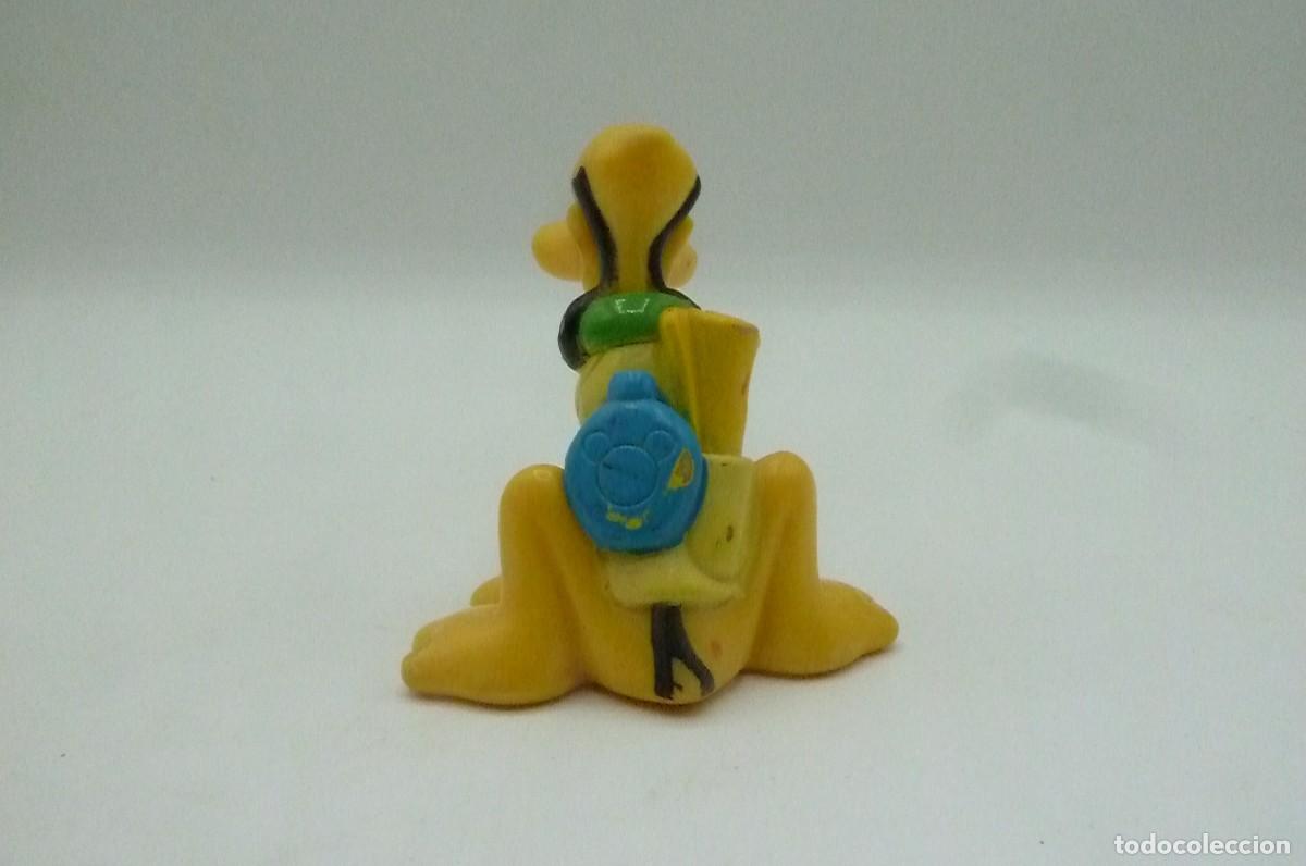 Figuras de goma y PVC: Pluto. Disney Mattel 2009 - Foto 3