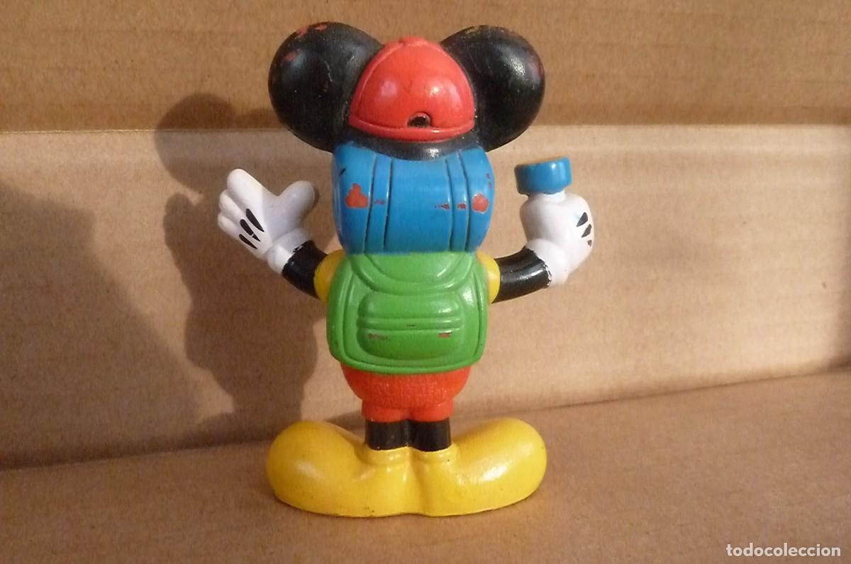 Figuras de goma y PVC: Mickey. Disney Mattel 2009 - Foto 3