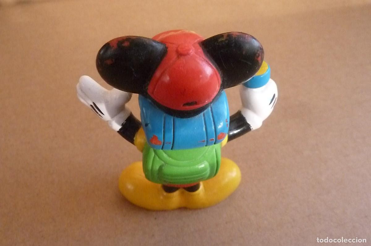 Figuras de goma y PVC: Mickey. Disney Mattel 2009 - Foto 4