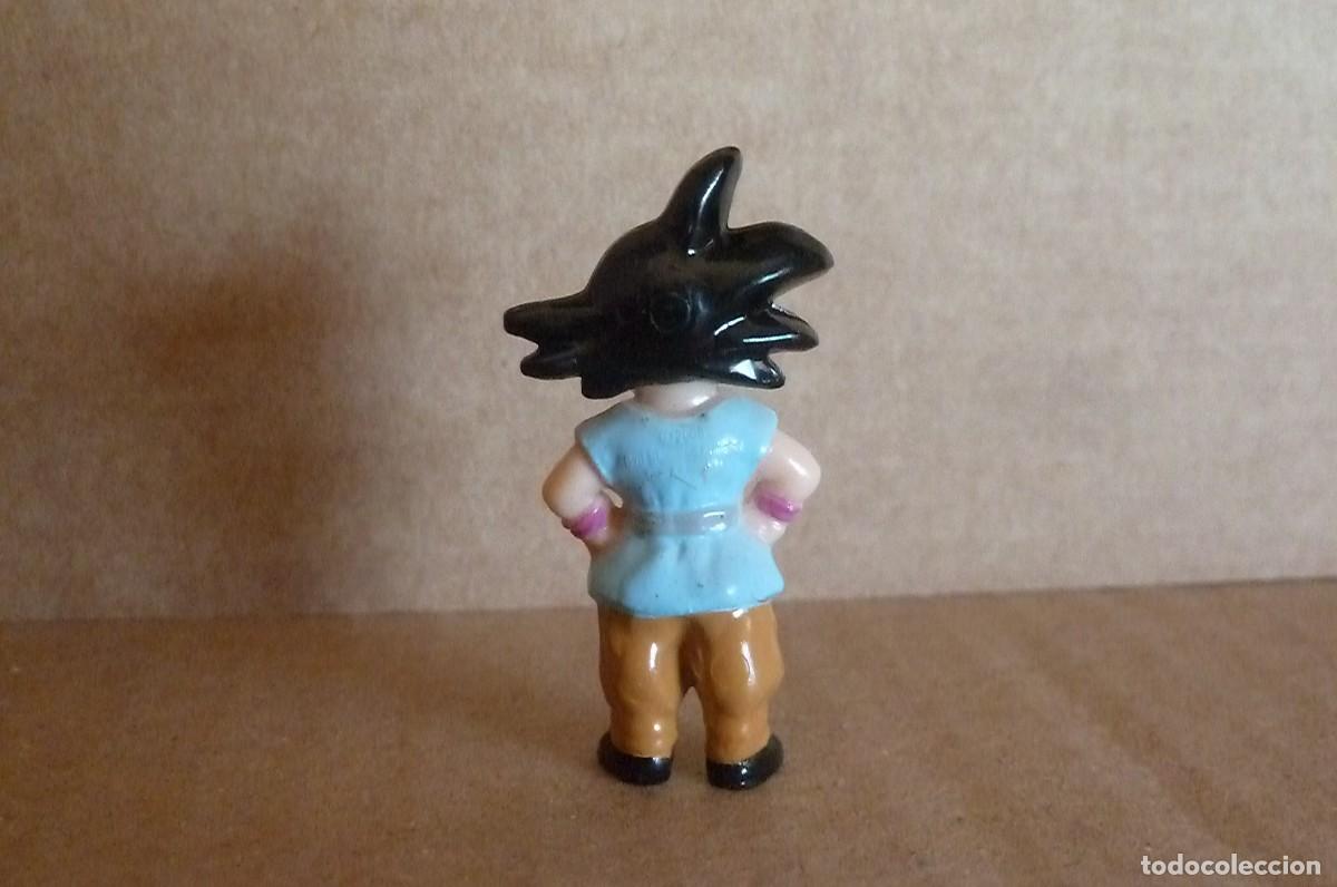 Figuras de goma y PVC: Son Goku 4cm. Dragon Ball - Foto 2
