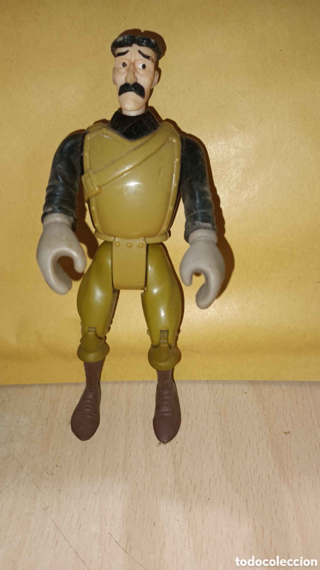 Figuras de Goma y PVC: Figura de P.V.C., la de las im&aacute;genes