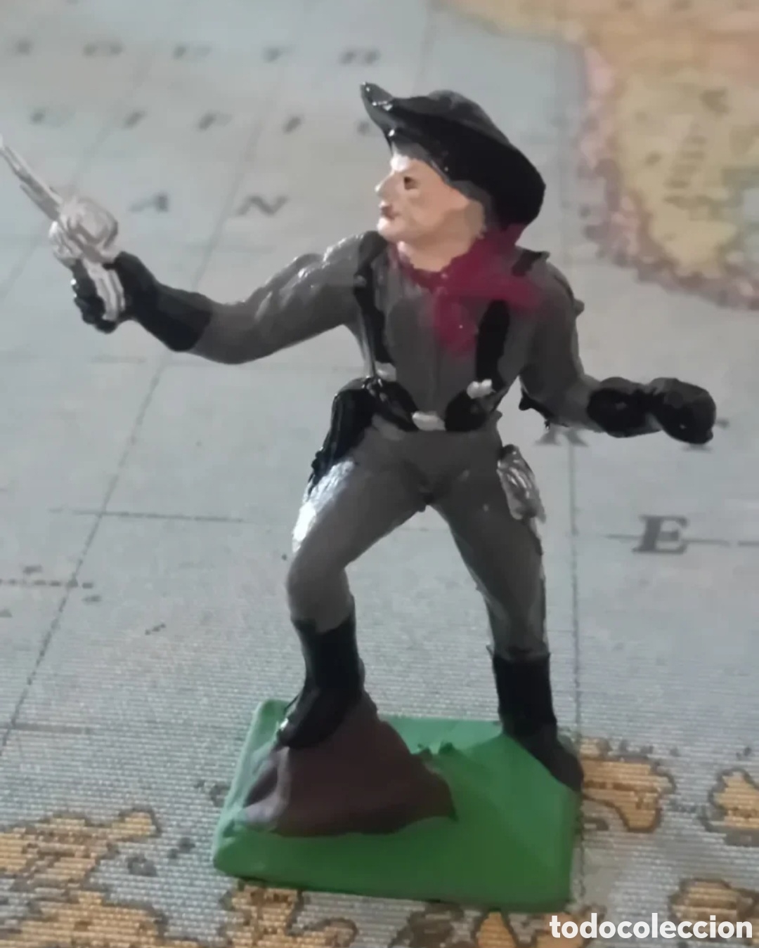 Figuras de Goma y PVC: PECH HERMANOS Confederado