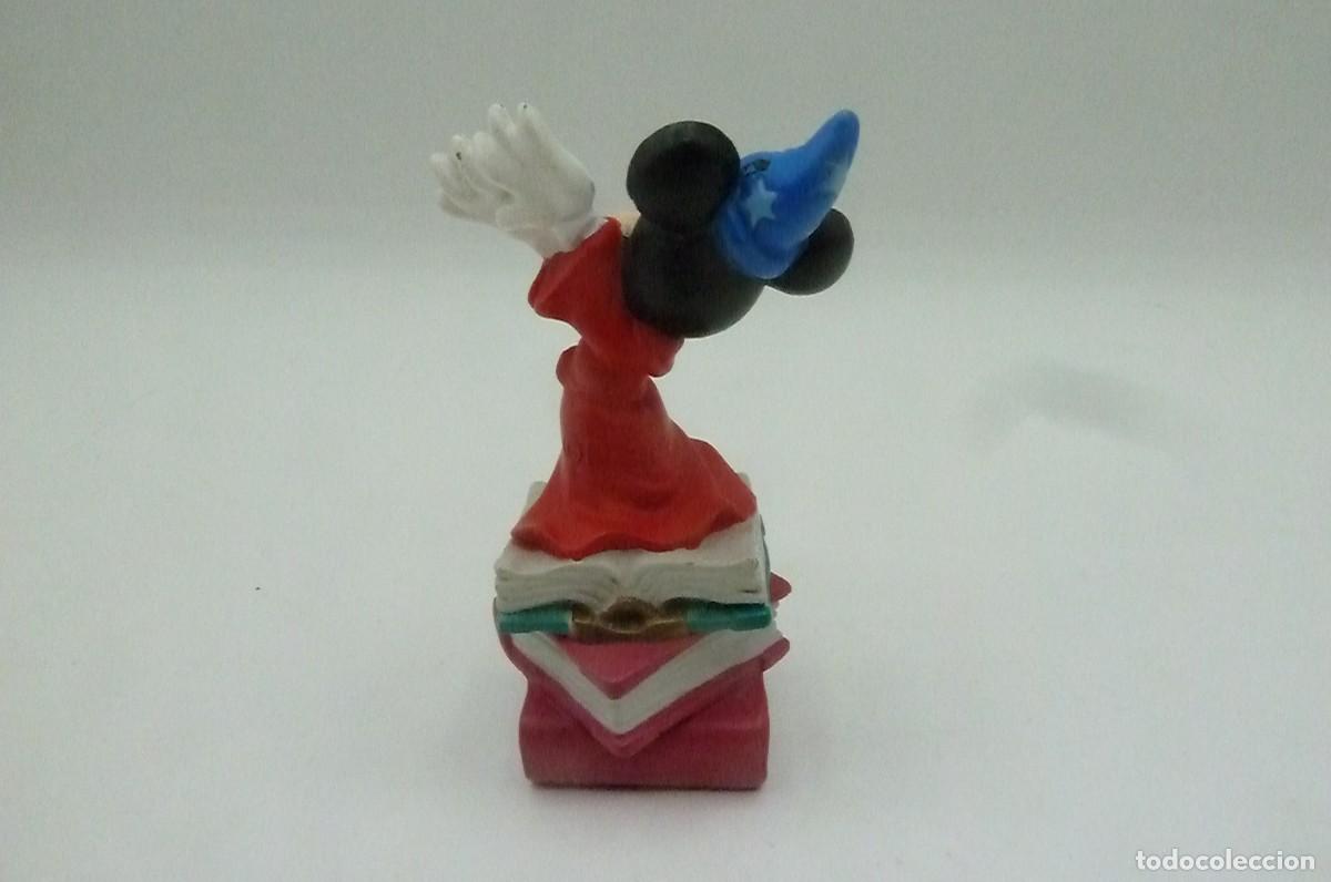Figuras de goma y PVC: Mickey Mouse Mago. Disney - Foto 3