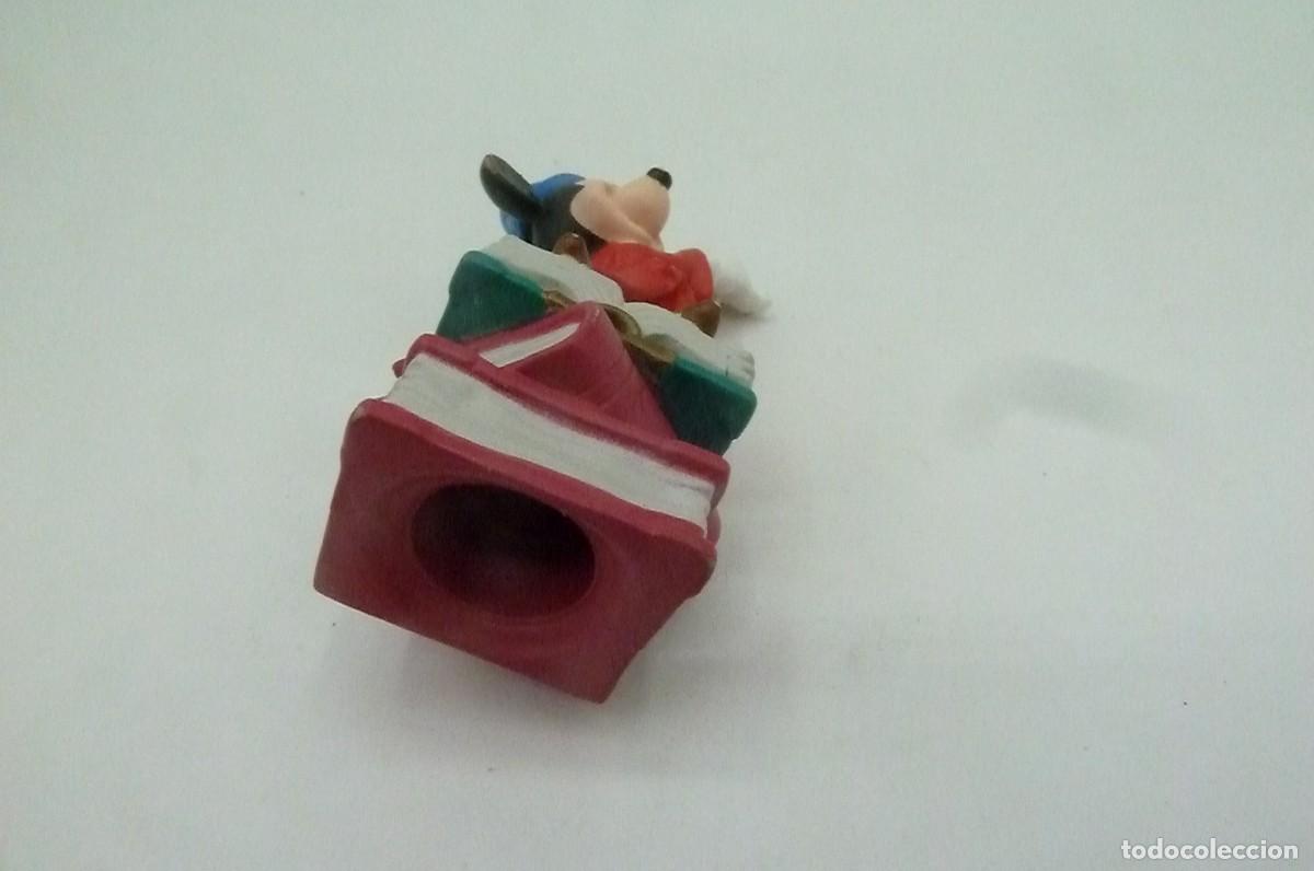 Figuras de goma y PVC: Mickey Mouse Mago. Disney - Foto 4