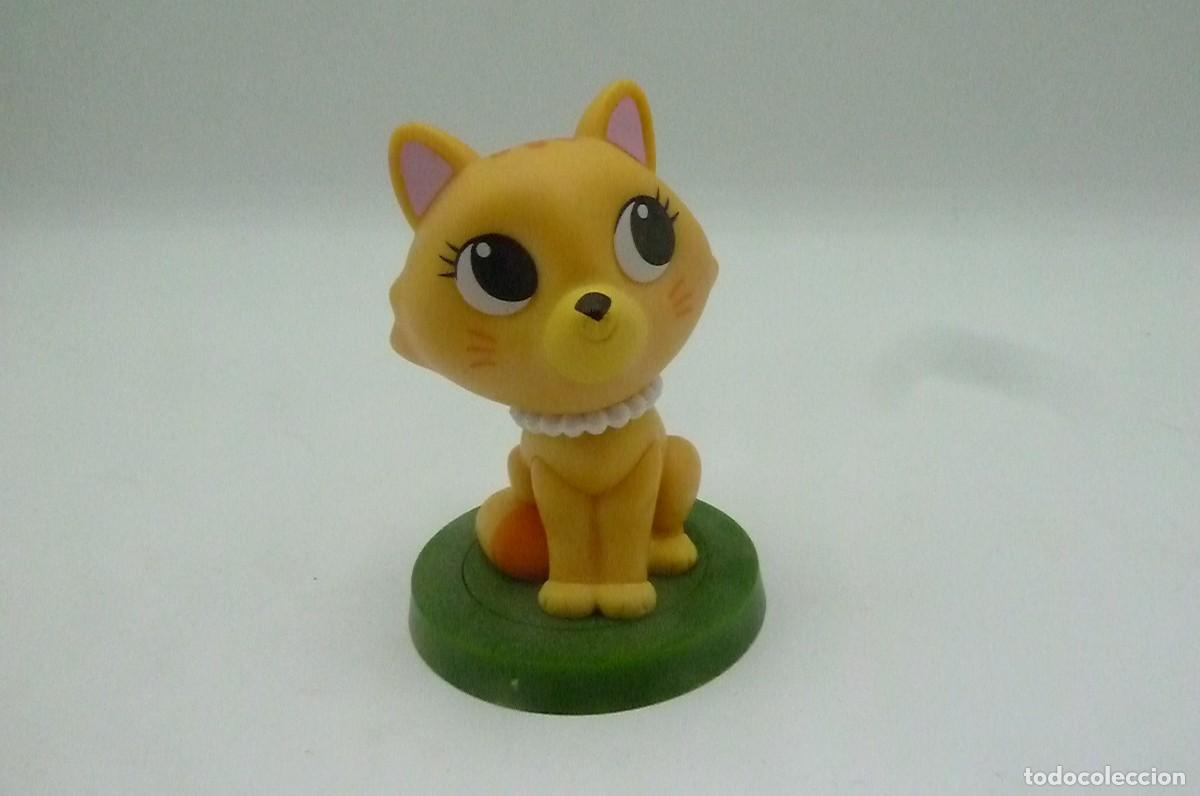 Figure di Gomma e PVC: Figura Gata. Audiocuentos Salvat