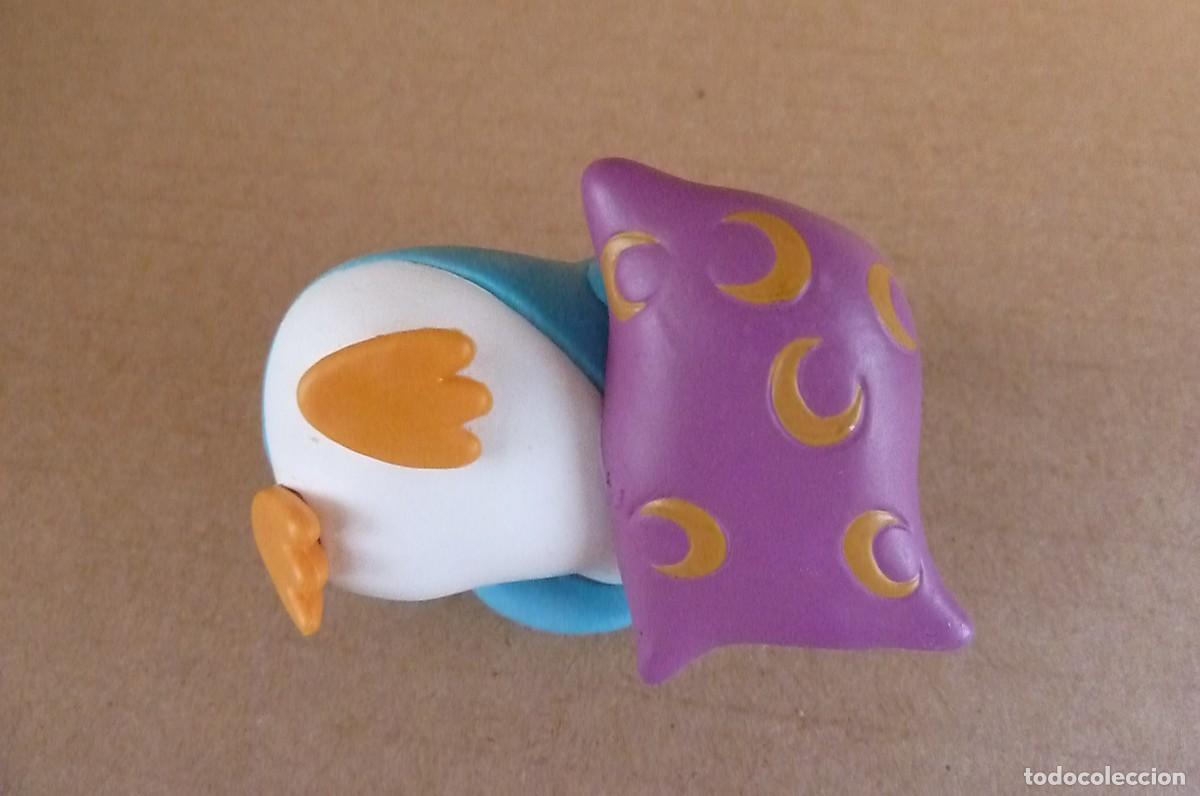 Figuras de goma y PVC: Pinguino del arco iris. Magiki - Foto 4
