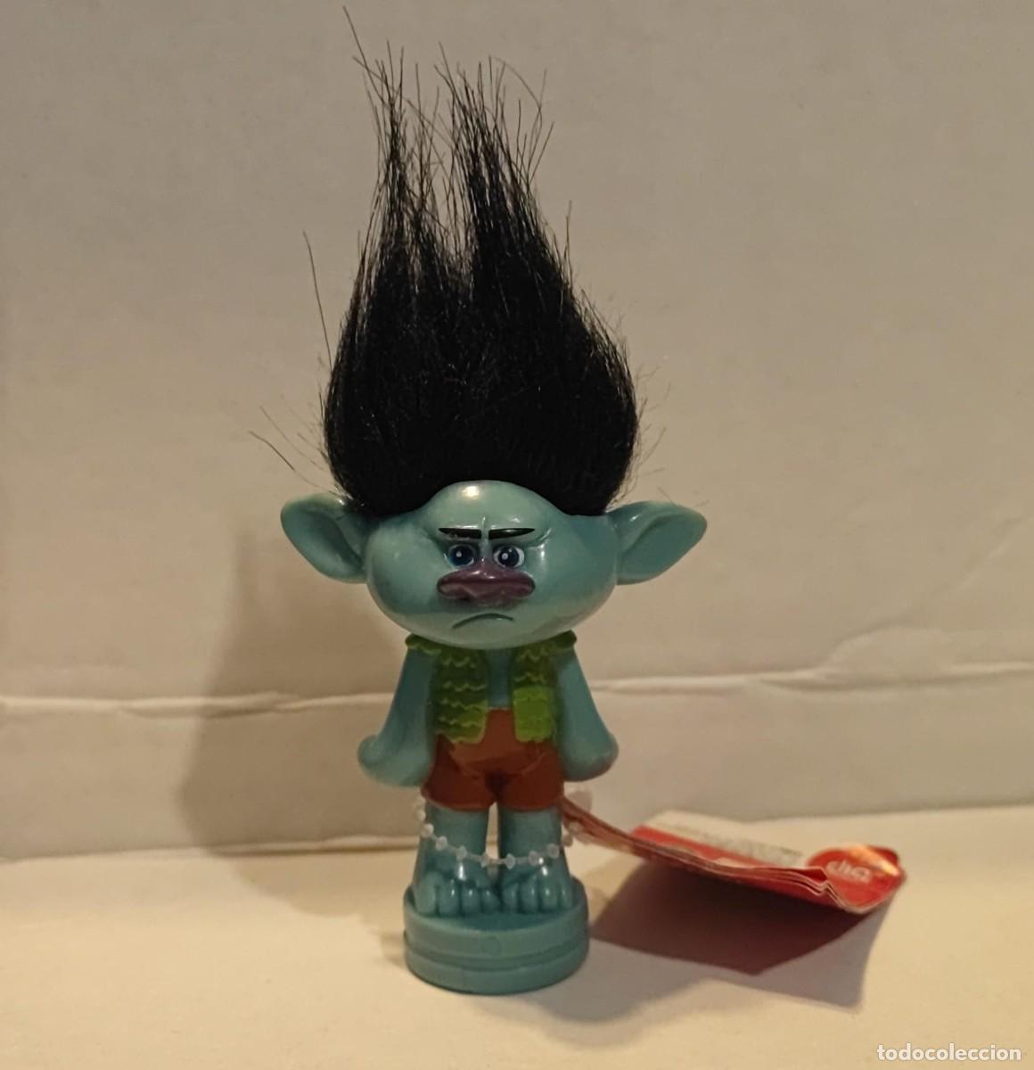 Figuras de Goma y PVC: Figura de la pel&iacute;cula Trolls - Candy Stick