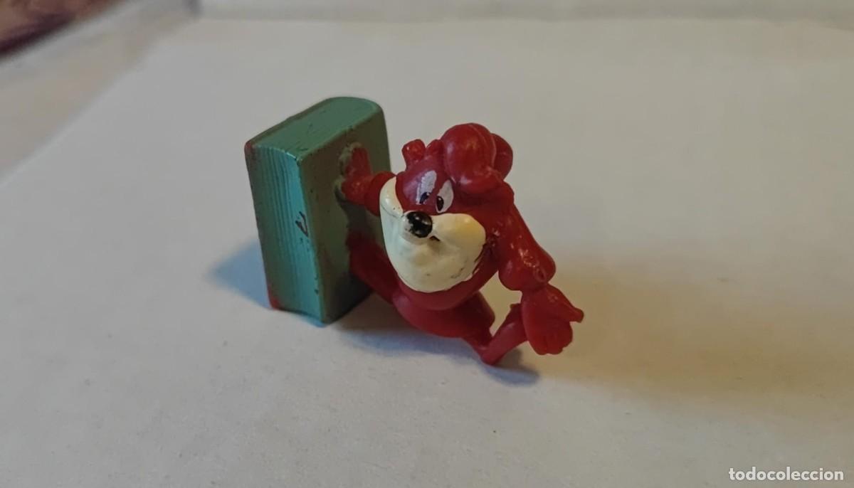 Figuras de Goma y PVC: CAPUCHON DE LAPIZ LAPI&Ntilde;ECO - LOONEY TUNES