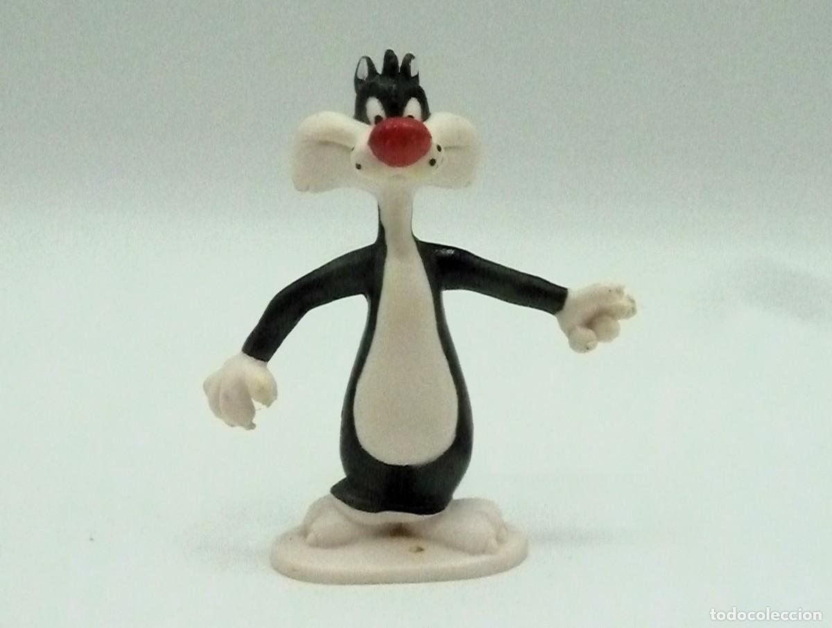 Figuras de goma y PVC: Gato Silvestre 6 cm. - Foto 2