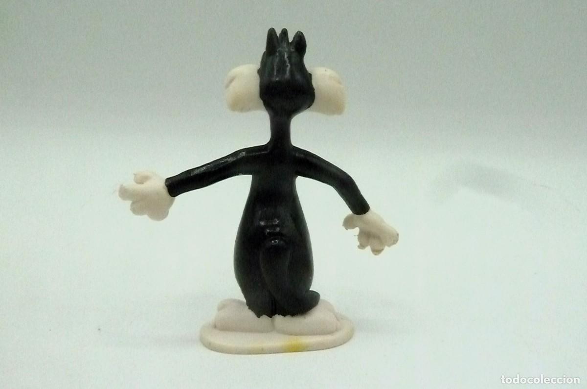 Figuras de goma y PVC: Gato Silvestre 6 cm. - Foto 3