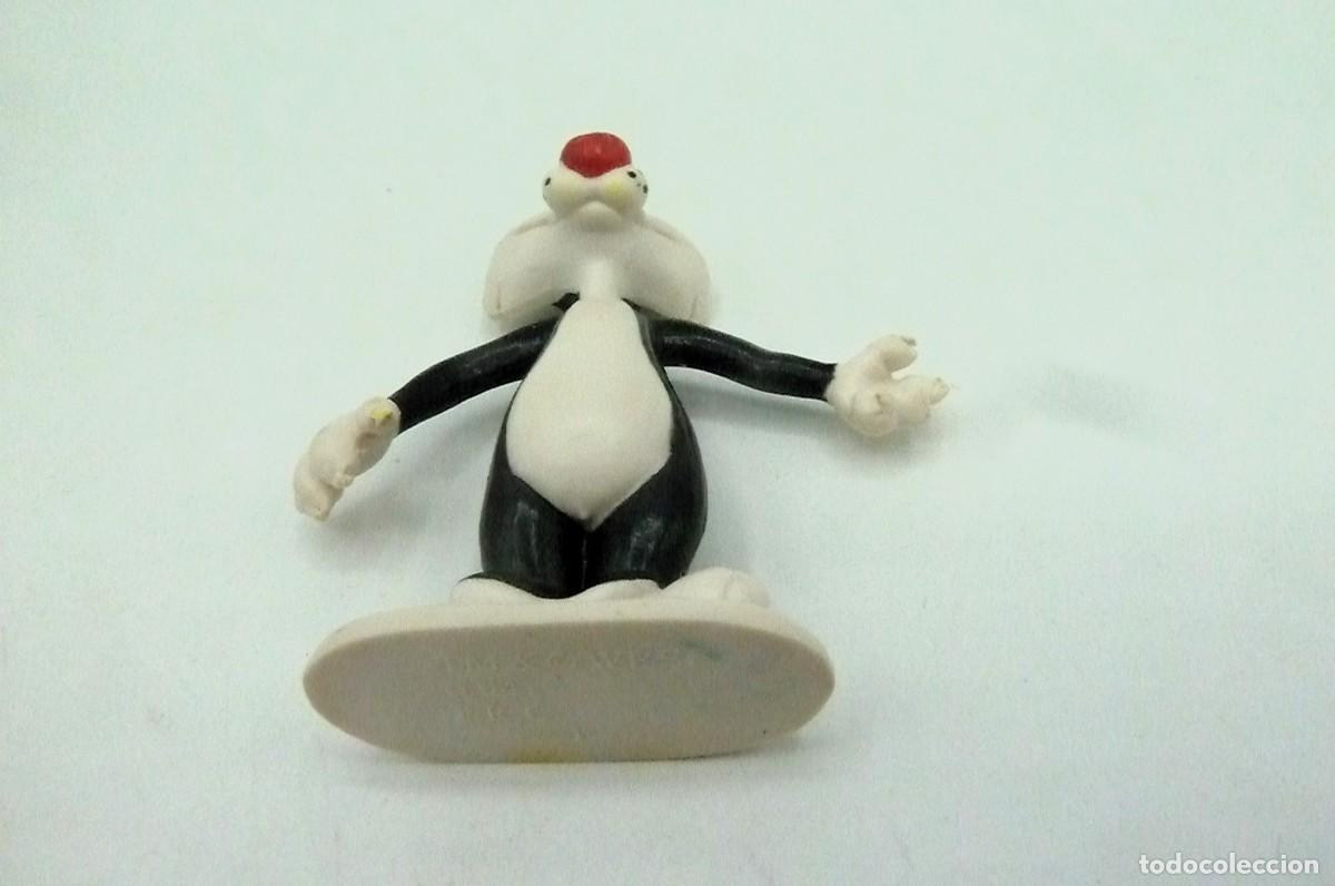 Figuras de goma y PVC: Gato Silvestre 6 cm. - Foto 4