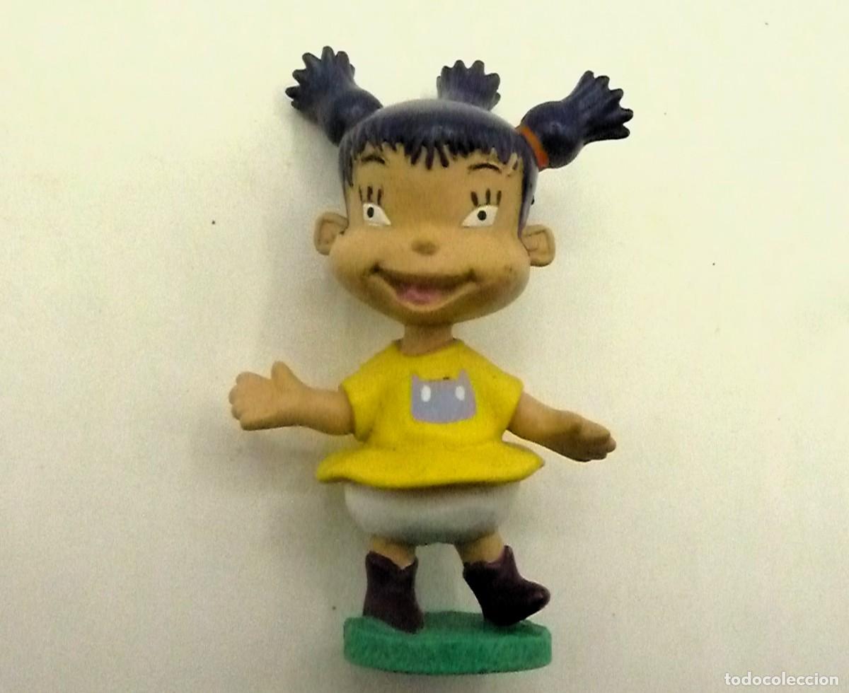 Figure di Gomma e PVC: Kimi Finster, Rugrats. Viacom 2004