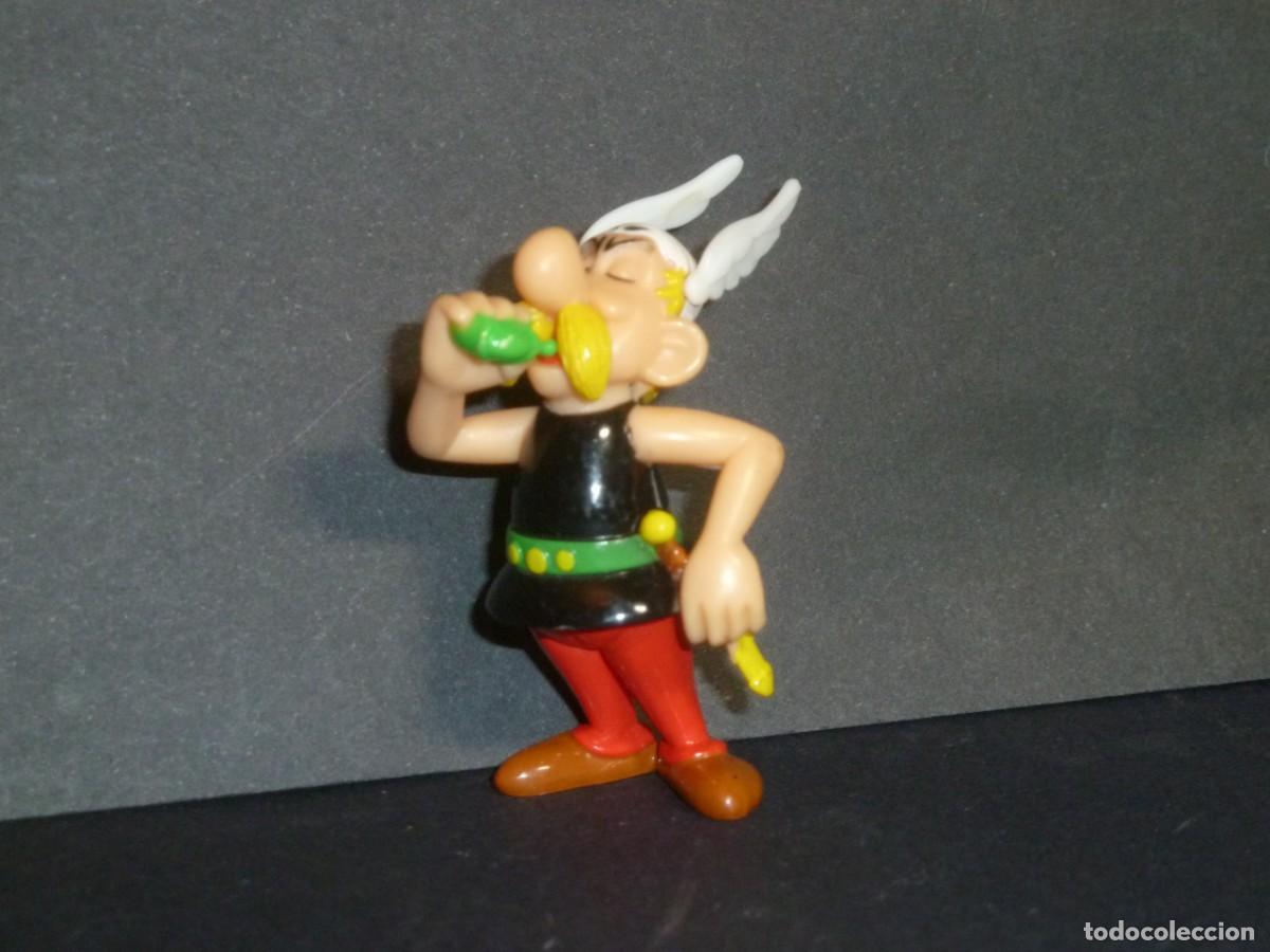 Figuras de goma y PVC: Asterix. Phoskitos 2004 - Foto 1