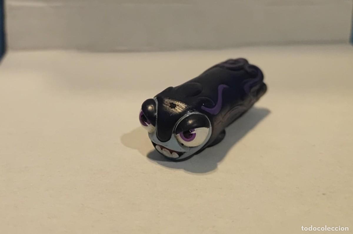 Figuras de Goma y PVC: Dardo, munici&oacute;n del lanzador slug ammo - Slugterra ,Jakks 2013