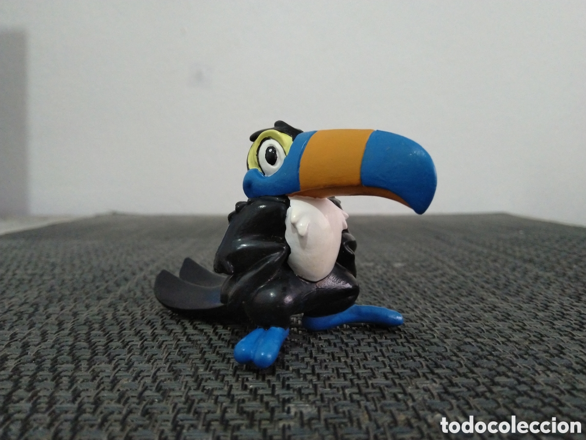 Figuras de Goma y PVC: FIGURA PVC FIGURA PVC