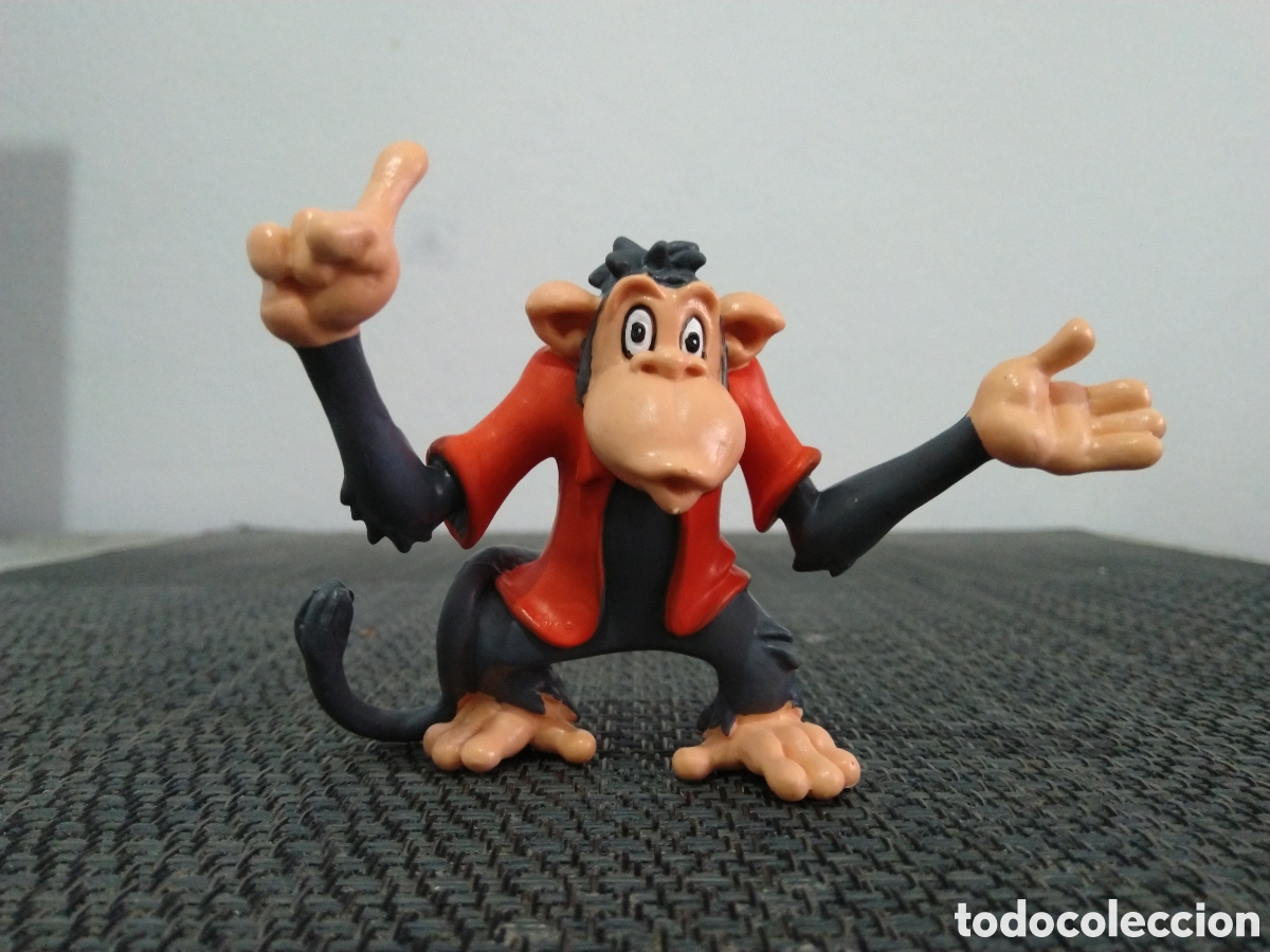 Figuras de Goma y PVC: FIGURA PVC FIGURA PVC